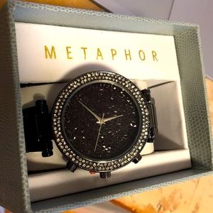 Brand new Metaphor watch